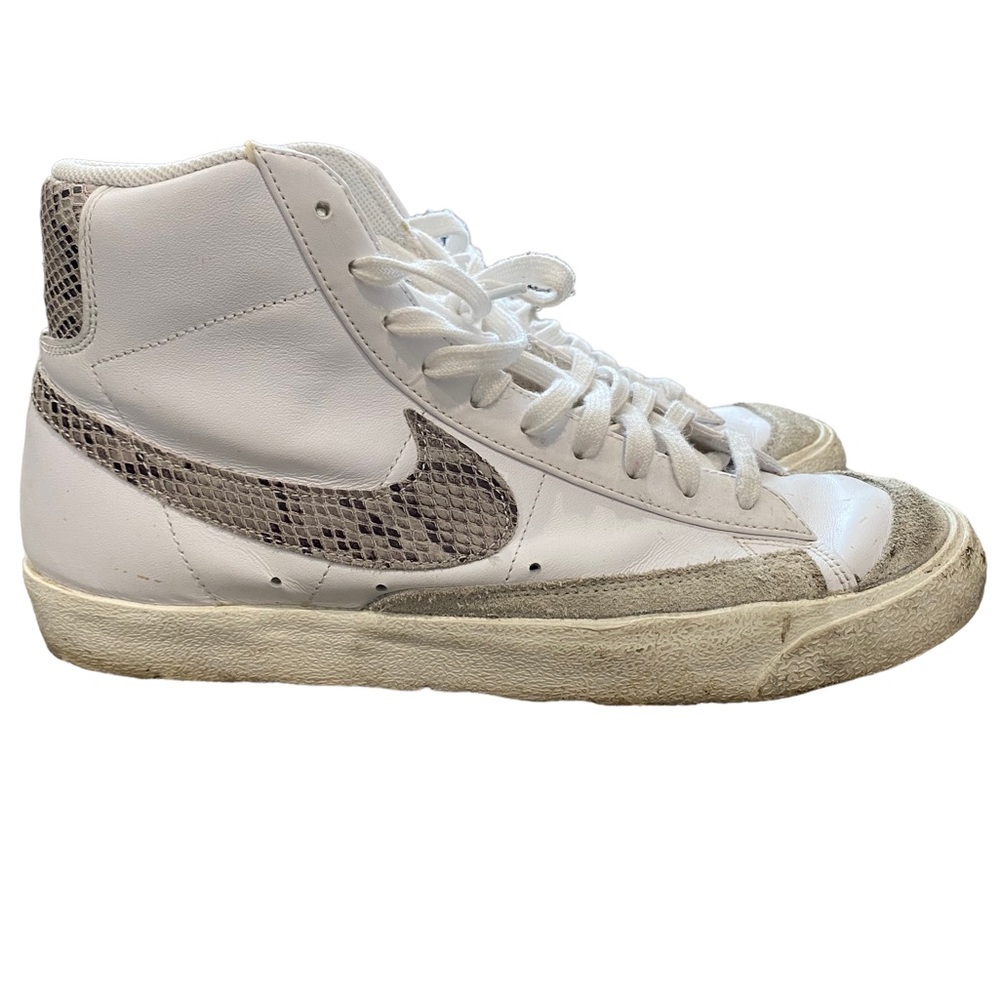 Nike Blazers “Snack Skin”
